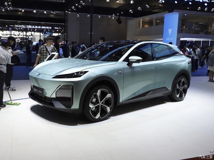 深藍汽車 深藍S7 2023款 氫電版