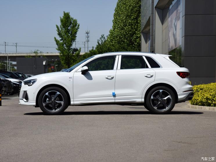 一汽奧迪 奧迪Q3 2023款 35 TFSI 時尚動感型（1.5T）