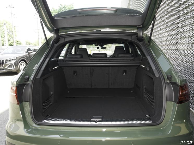 奧迪(進口) 奧迪S4 2023款 S4 Avant 3.0TFSI
