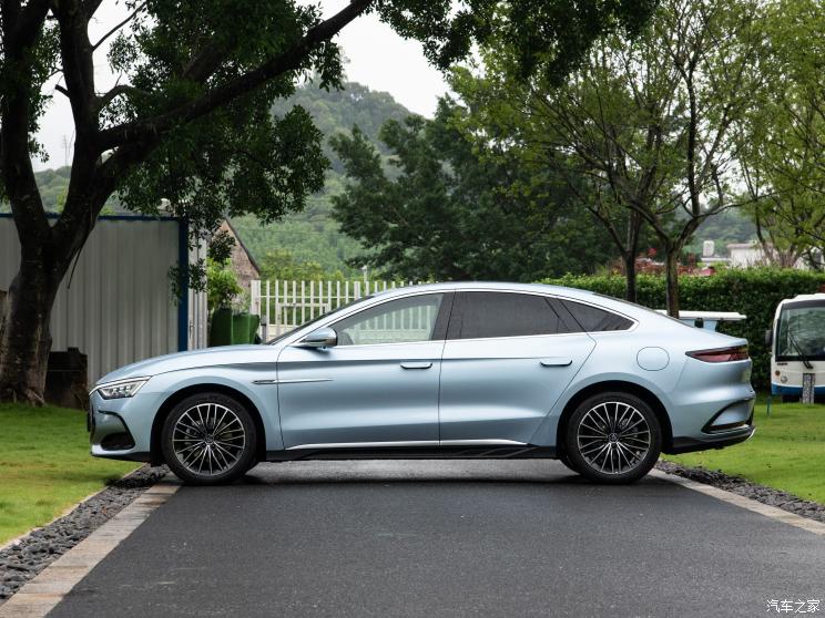 比亞迪 漢 2023款 DM-i 121KM 尊享型