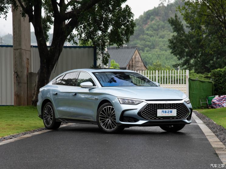 比亞迪 漢 2023款 DM-i 121KM 尊享型