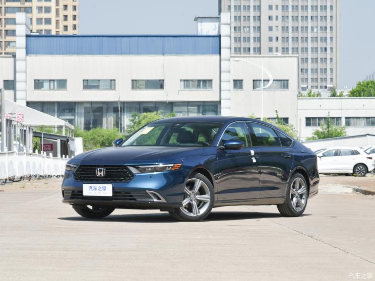 廣汽本田 雅閣 2023款 260TURBO 中配版