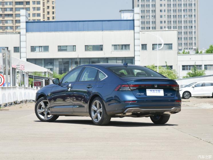 廣汽本田 雅閣 2023款 260TURBO 中配版