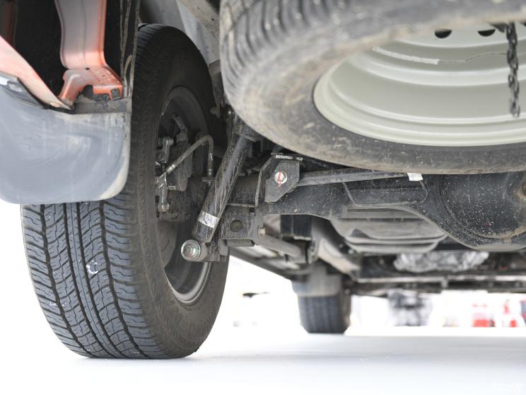 江西五十鈴 D-MAX 2023款  1.9T自動(dòng)四驅(qū)柴油V-CROSS高配RZ4E