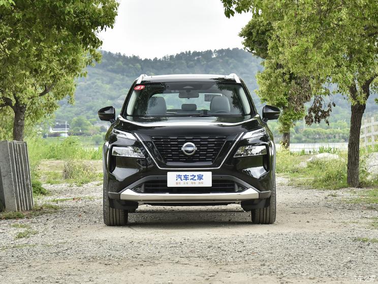 東風(fēng)日產(chǎn) 奇駿 2023款 e-POWER 146 超混雙電機四驅(qū)至尊版