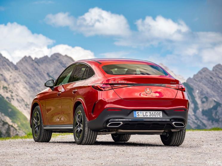 奔馳(進口) 奔馳GLC轎跑新能源 2023款 GLC 400e 轎跑SUV