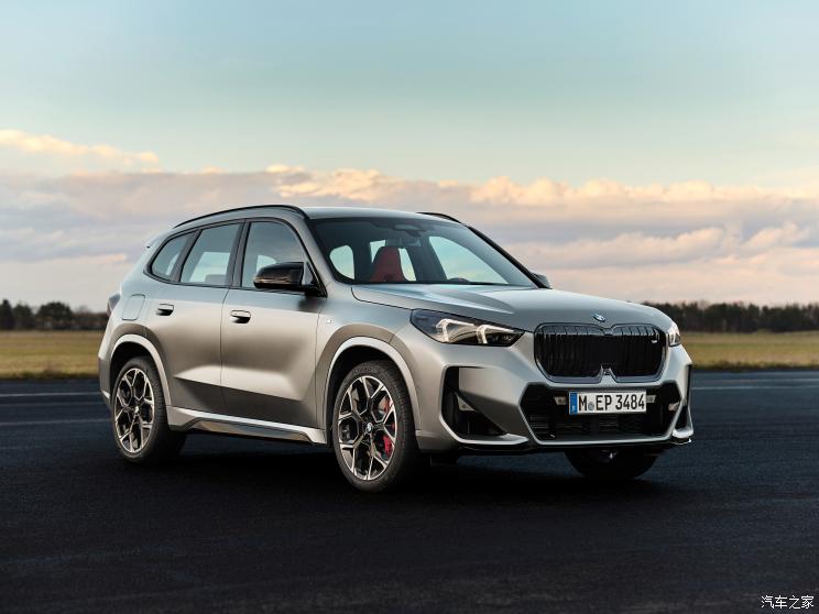 寶馬(進口) 寶馬X1(進口) 2023款 xDrive M35i 