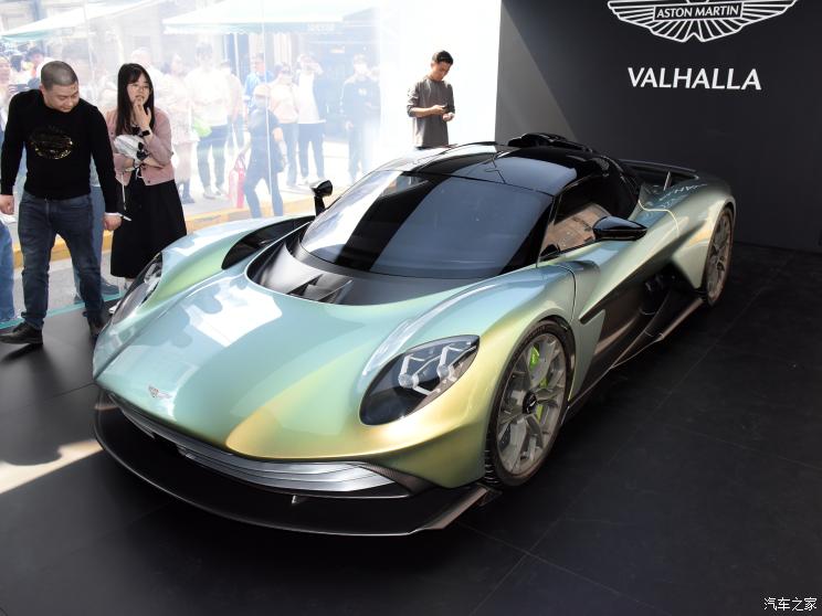 阿斯頓?馬丁 Valhalla 2022款 4.0T PHEV 基本型
