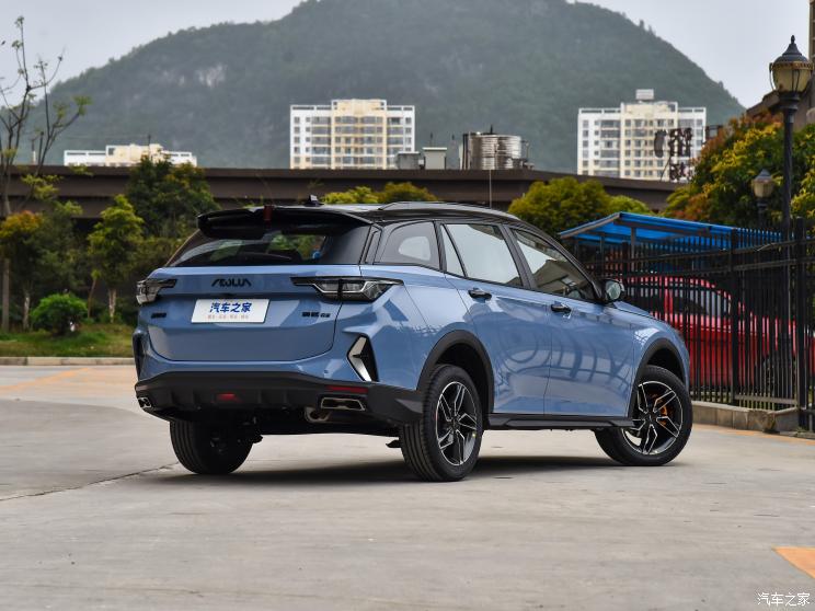 東風乘用車 奕炫GS 2023款 馬赫版 1.5T 自動樂酷版