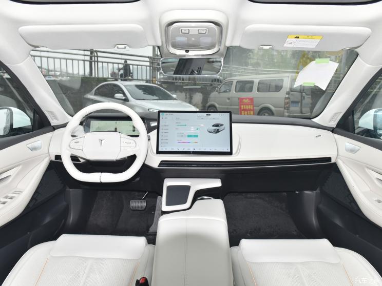 深藍(lán)汽車(chē) 深藍(lán)SL03 2022款 1.5L 1200增程版