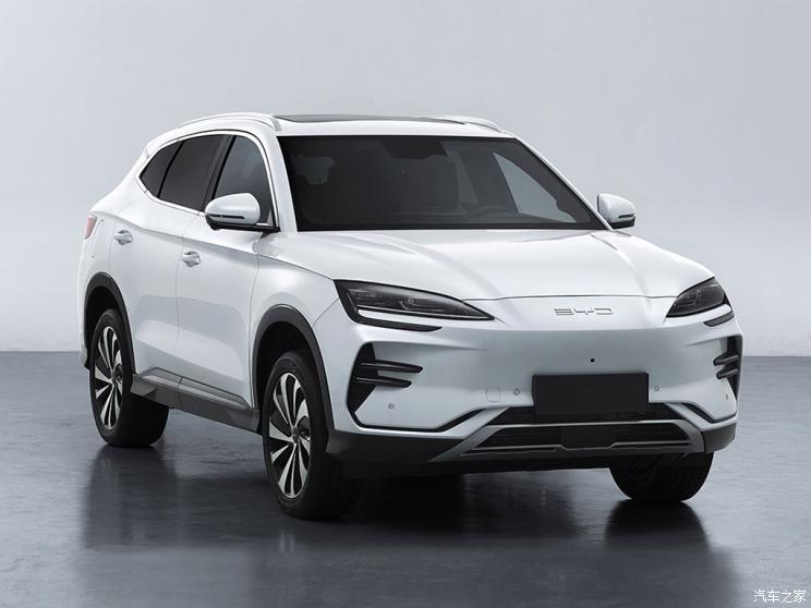 比亞迪 宋PLUS新能源 2023款 冠軍版 520KM 尊貴型