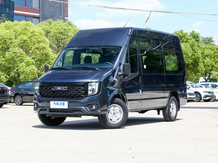 江鈴汽車 江鈴福順 2023款 2.0T 手動商務(wù)型營運版中軸中高頂9座