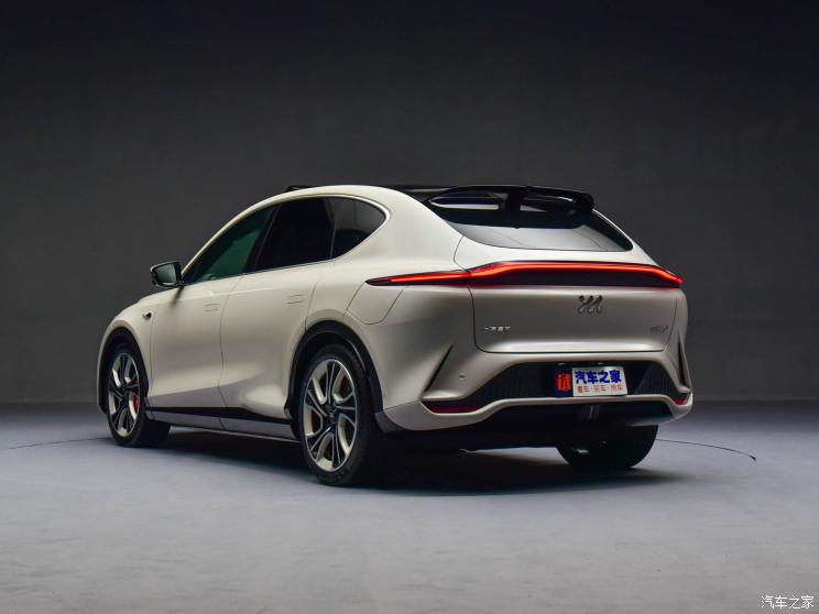 智己汽車 智己LS7 2023款 100kWh Pro四驅版