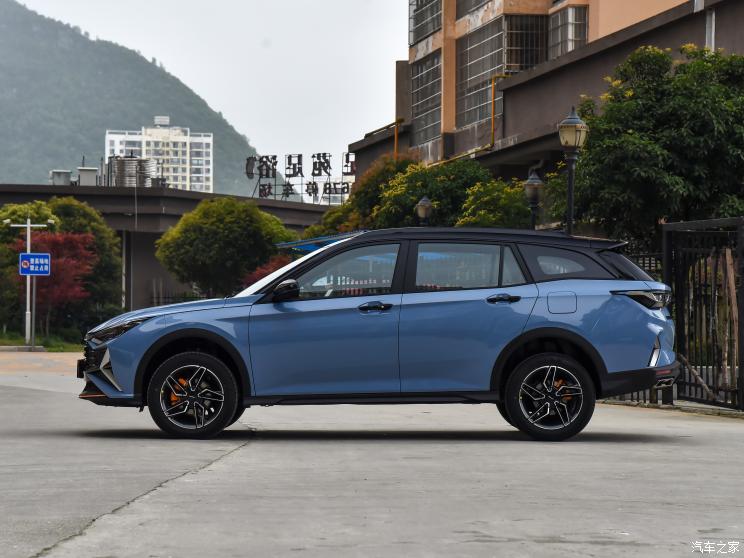 東風乘用車 奕炫GS 2023款 馬赫版 1.5T 自動樂酷版