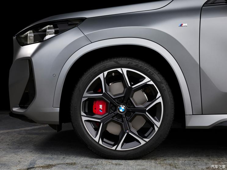 寶馬(進口) 寶馬X1(進口) 2023款 xDrive M35i 