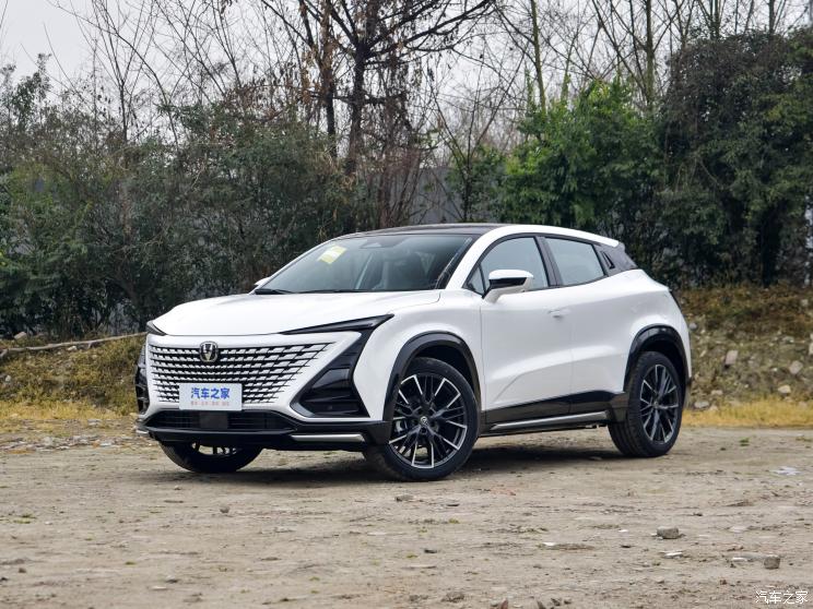 長安汽車 長安UNI-T 2023款 第二代 1.5T 尊貴型