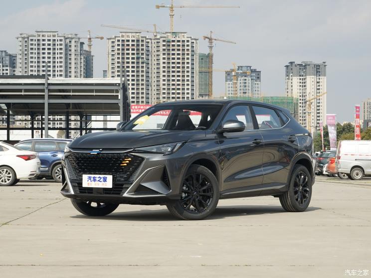 長安汽車 長安歐尚X5 PLUS 2023款 1.5T DCT先鋒型