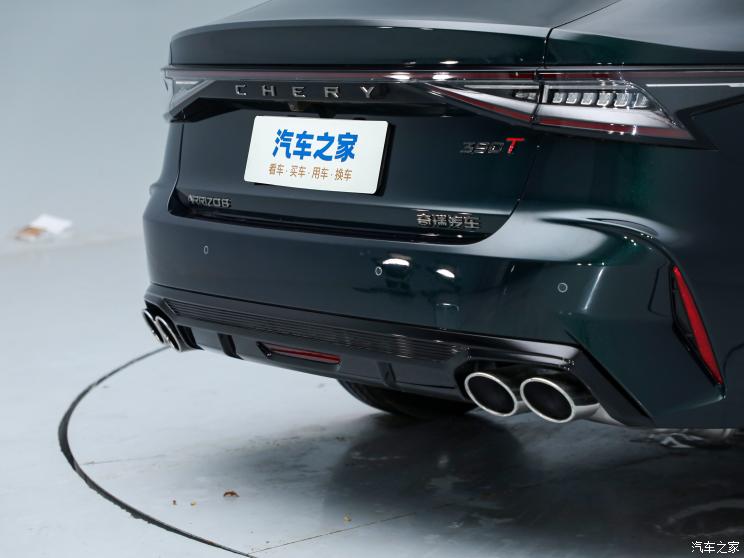 奇瑞汽車 艾瑞澤8 2023款 高能版 2.0T DCT御