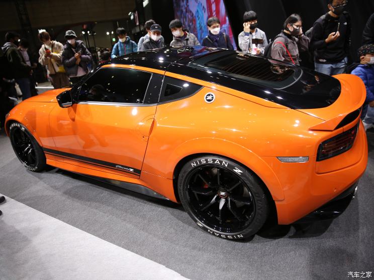 日產(chǎn)(進口) 日產(chǎn)Z 2023款 Customized Proto