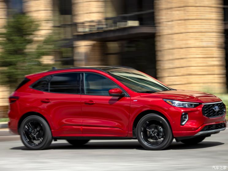 福特(進口) 銳際(進口) 2023款 ST-Line Elite 美國版
