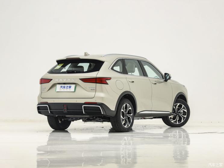 長城汽車 哈弗梟龍MAX 2023款 1.5L Hi4 105 四驅智能旗艦版