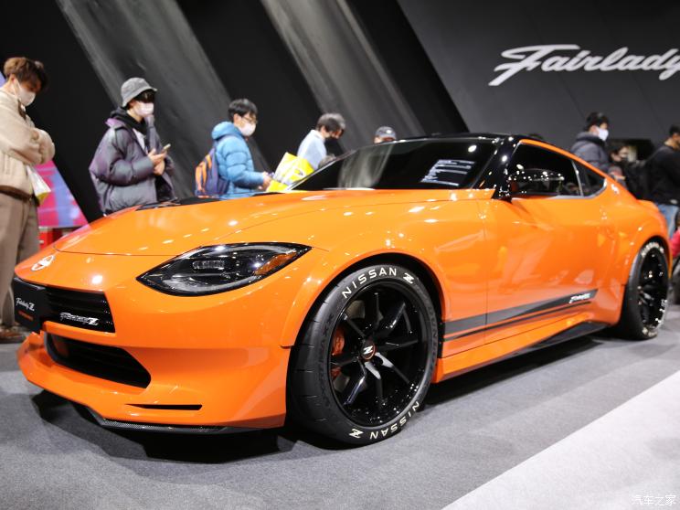 日產(chǎn)(進口) 日產(chǎn)Z 2023款 Customized Proto