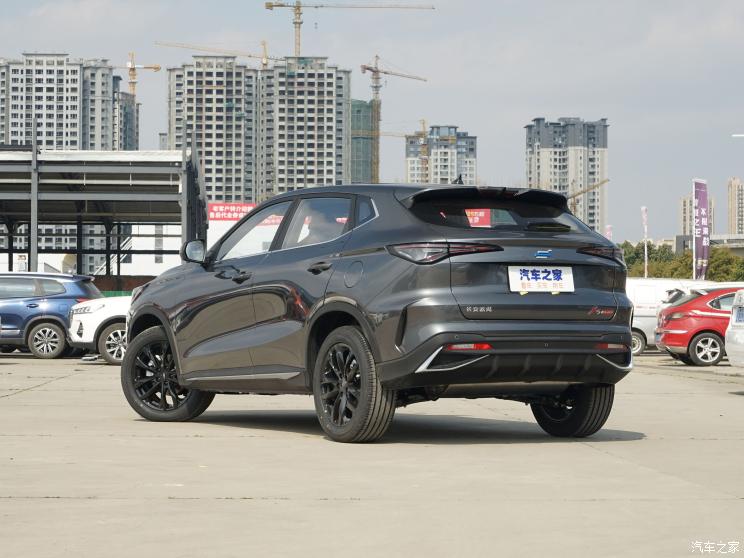長安汽車 長安歐尚X5 PLUS 2023款 1.5T DCT先鋒型
