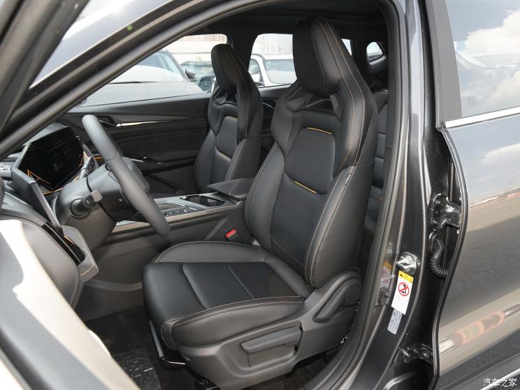 長安汽車 長安歐尚X5 PLUS 2023款 1.5T DCT先鋒型