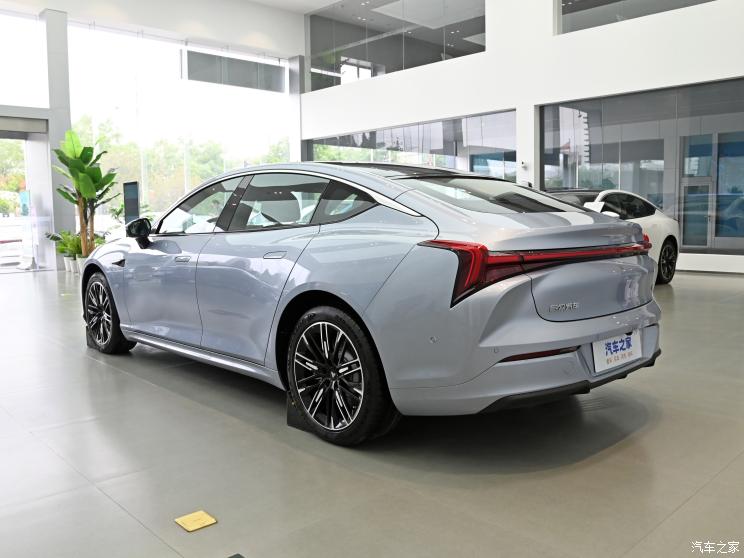 合眾汽車 哪吒S 2023款 純電 520km 后驅版