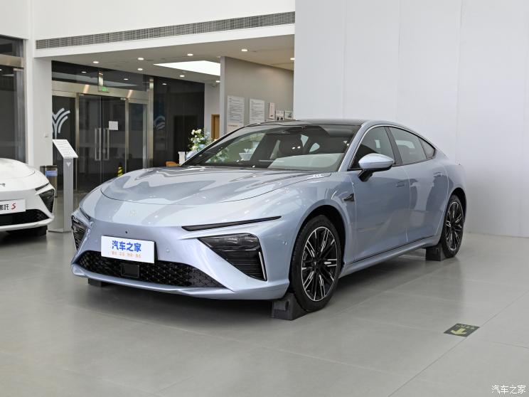 合眾汽車 哪吒S 2023款 純電 520km 后驅版