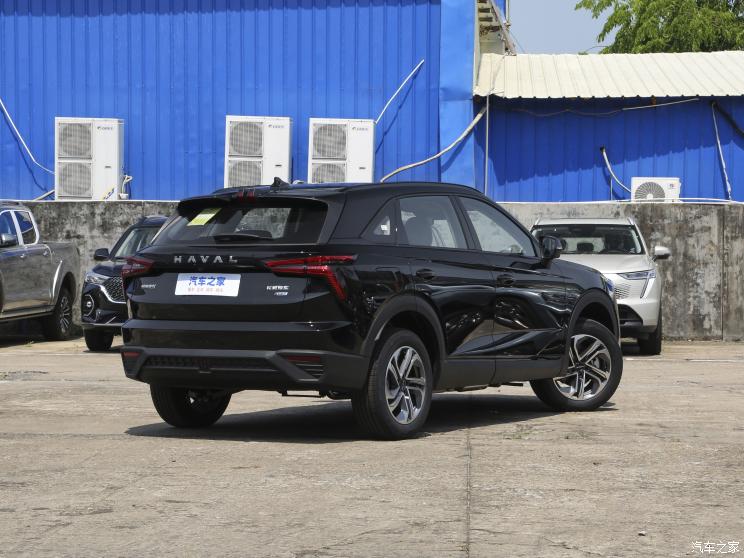 長城汽車 哈弗梟龍 2023款 1.5L 110KM領動版