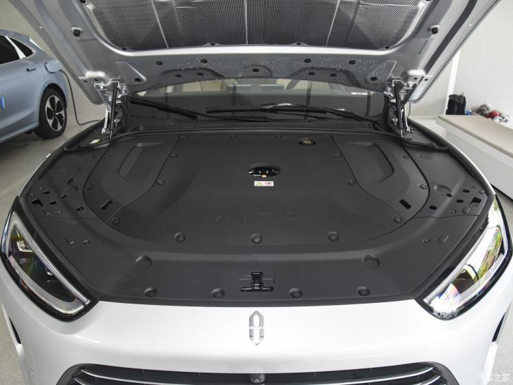 賽力斯汽車 問界M5 2023款 增程后驅(qū)智駕版
