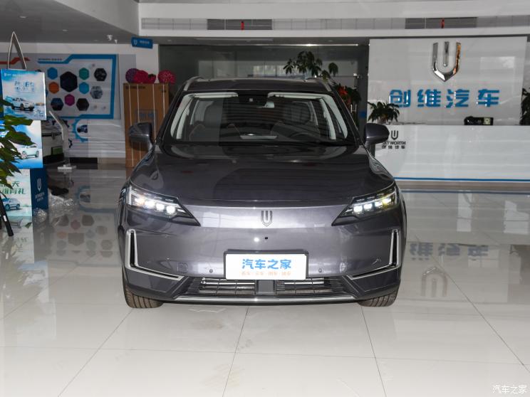 創維汽車 創維EV6 2022款 620 智能版