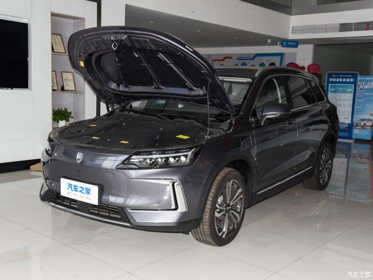 創維汽車 創維EV6 2022款 620 智能版