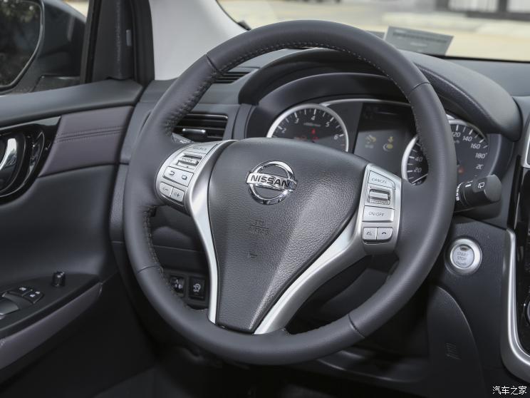 東風日產(chǎn) 騏達TIIDA 2023款 1.6L CVT智行版