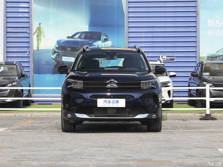 東風雪鐵龍 天逸 C5 AIRCROSS 2023款 360THP 智在版