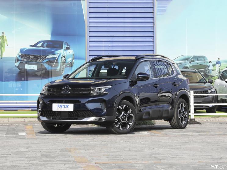 東風雪鐵龍 天逸 C5 AIRCROSS 2023款 360THP 智在版