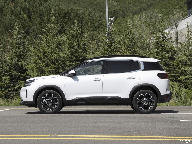 東風雪鐵龍 天逸 C5 AIRCROSS 2023款 400THP 縱擎版