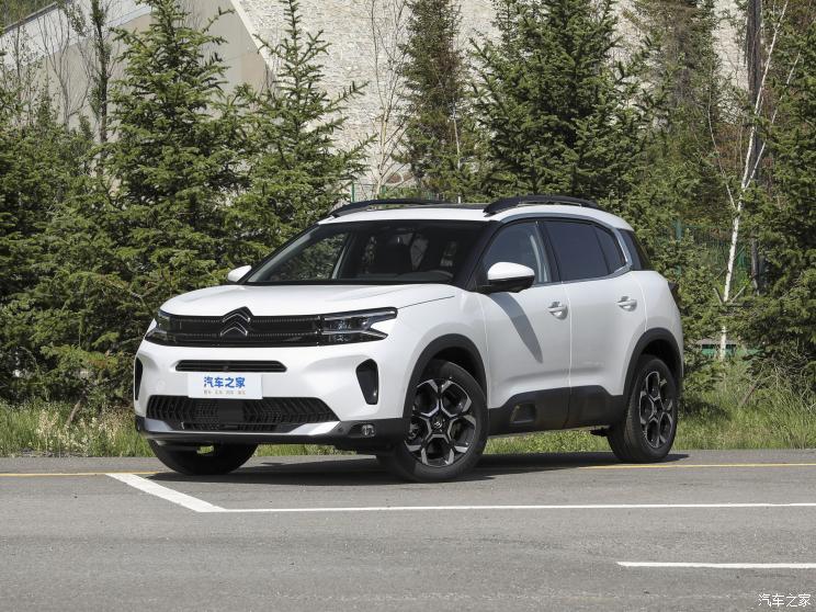 東風雪鐵龍 天逸 C5 AIRCROSS 2023款 400THP 縱擎版