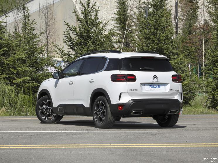 東風雪鐵龍 天逸 C5 AIRCROSS 2023款 400THP 縱擎版