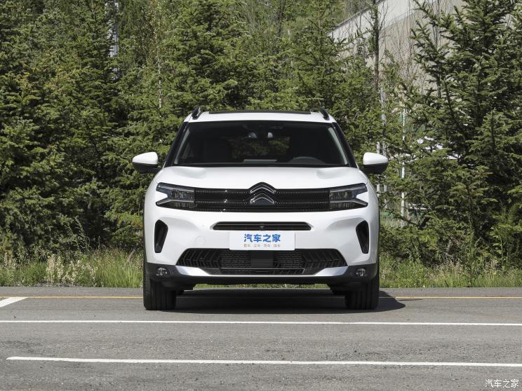 東風雪鐵龍 天逸 C5 AIRCROSS 2023款 400THP 縱擎版
