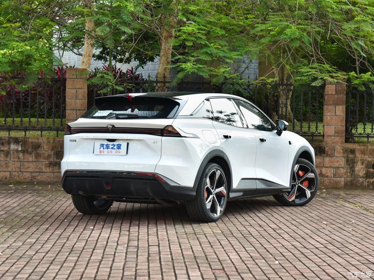 深藍汽車 深藍S7 2023款 增程高配版