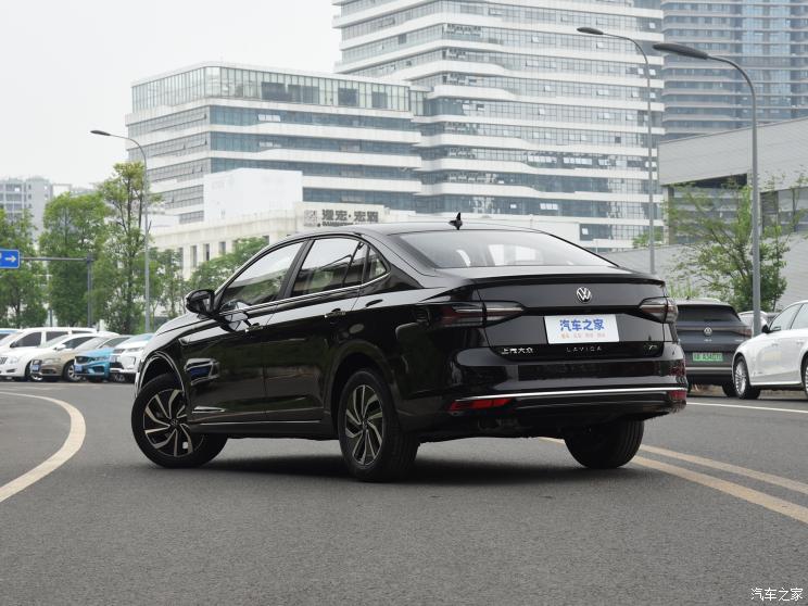 上汽大眾 朗逸 2023款 新銳 1.5L 自動新愿版