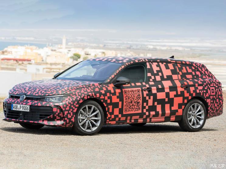 大眾(進口) Passat 2024款 Preview
