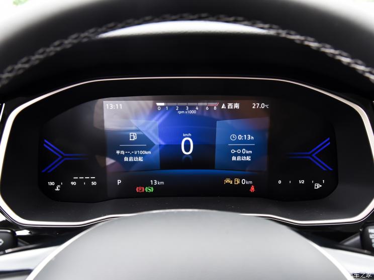 一汽-大眾捷達 捷達VS7 2023款 280TSI ABT自動榮耀限量版