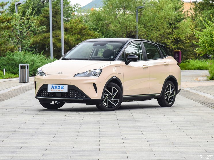合眾汽車 哪吒AYA 2023款 基本型