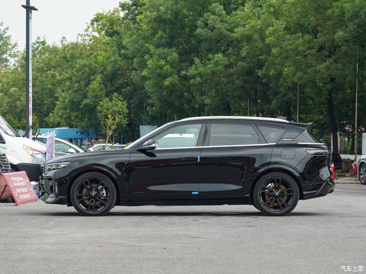 嵐圖汽車 嵐圖FREE 2024款 APOLLO Tech