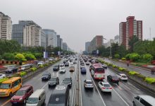 9月1日起北京二環主路取消公交專用道-深圳汽車網