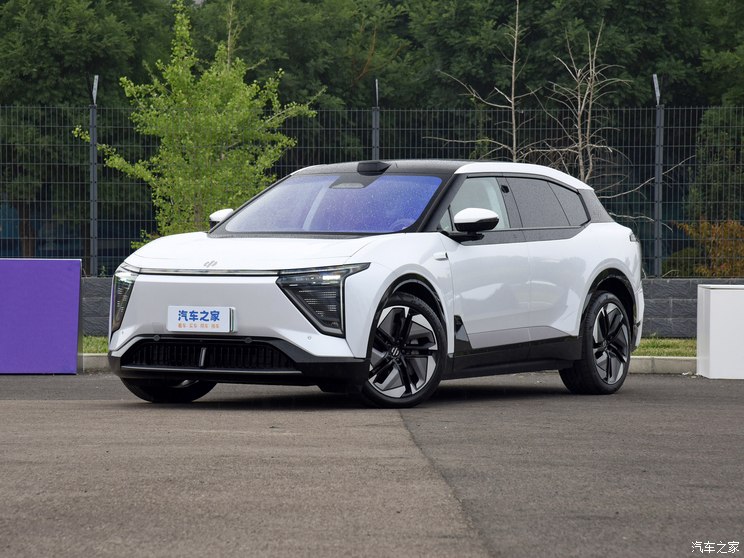 華人運通 高合HiPhi Y 2023款 560km 精英版