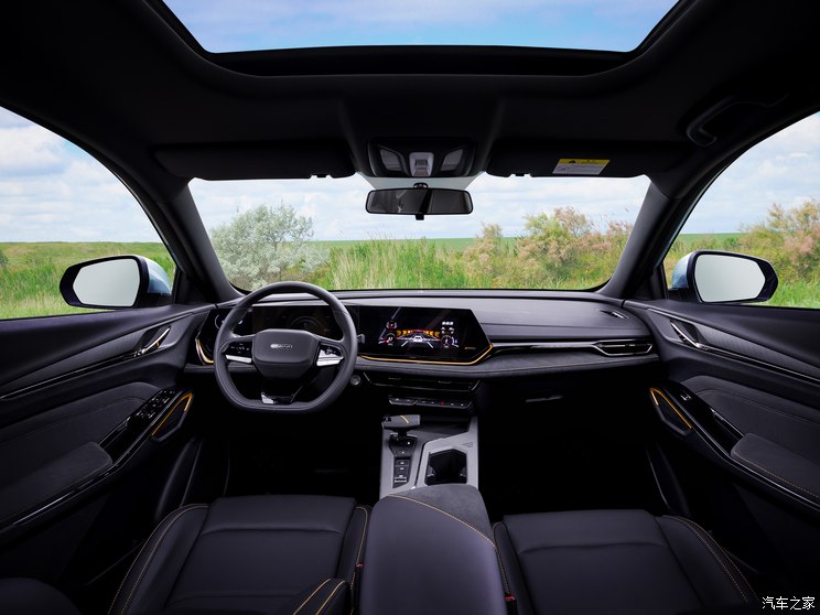 長安汽車 長安歐尚X5 PLUS 2023款 1.5T DCT先鋒型 律動版